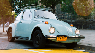 When Does Your Car Become an Old Car?